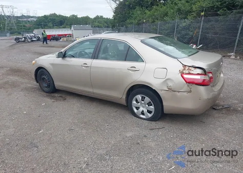 2009 Toyota Camry Le z USA, uszkodzony, nr VIN 4T1BE46K59U416363